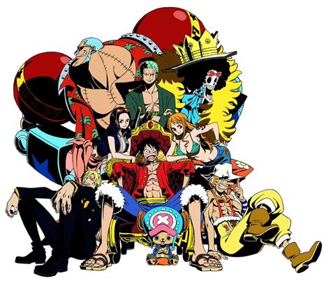 Straw Hat Pirates Logo Png