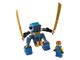 Lego Ninjago Tournament Of Elements Jay S Nano Mech Brickeconomy