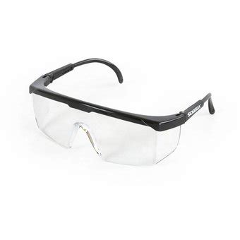 Gafas De Seguridad Industrial Antiempañantes Transparente Linio