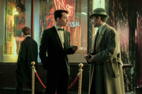 Pennyworth Season Two Trailer Released By Epix Canceled Renewed Tv