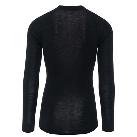 Thermowave Merino Warm Long Sleeve Shirt Merino Ondergoed Heren