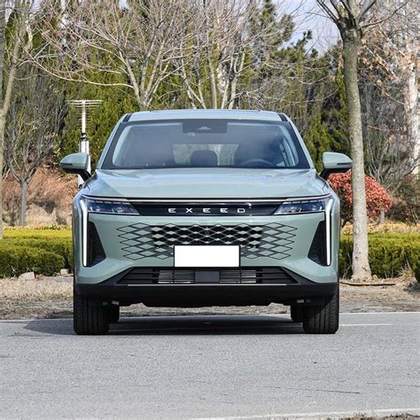 Exeed RX China Vehicle - AI Car Global