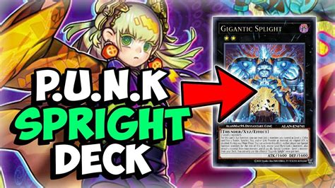 YUGIOH WCQ 2022 DECK PROFILE 1ST PLACE UNDEFEATED Max Toledo SPRIGHT