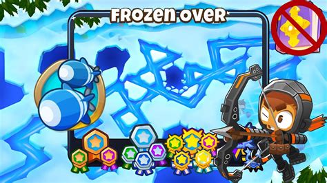 Frozen Over Double HP Moabs Guide No Monkey Knowledge BTD 6 2023