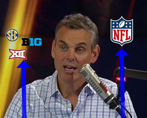 It Has Been Eroding For Years Colin Cowherd Goes Blunt On The Bizarre