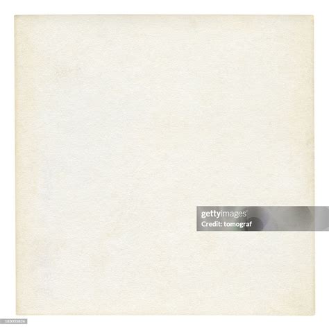 Blank Paper Background Isolated High Res Stock Photo Getty Images