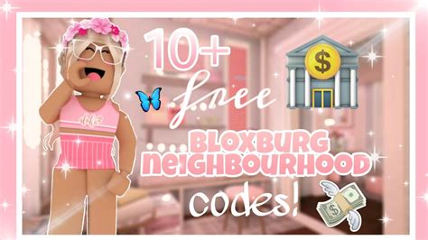 Bloxburg Neighborhood Codes