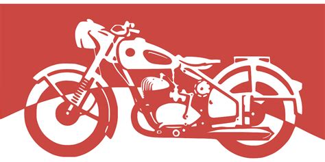 Svg Transport Bicyclette V Hicule Moto Image Et Ic Ne Svg Gratuite