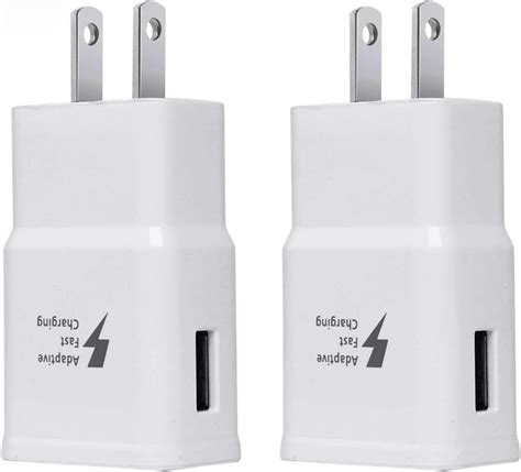 Samsung Adaptive Fast Charging Usb Wall Charger Adapter For Samsung Galaxy S24 S23