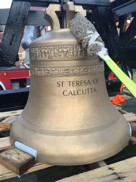 St Pius X Church Blesses New Bells Todays Catholic