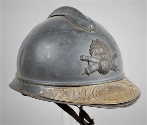 Ww French Adrian Helmets For Sale