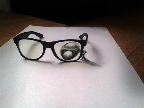 Cool 3d Drawings at PaintingValley.com | Explore collection of Cool 3d ...