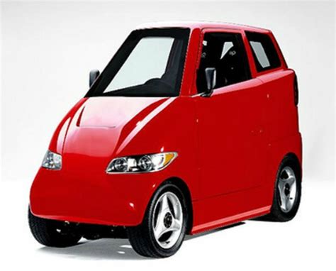 Worlds Smallest Cars