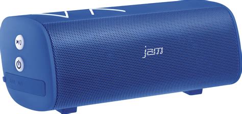 Best Buy JAM Thrill Portable Bluetooth Speaker Blue HX P320BL