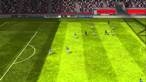 Fifa Iphone Ipad Qpr Vs Manchester Utd Youtube