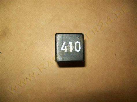 VW Lupo Polo Relais 410 Kraftstoffpumpe 6N0 906 383 B | eBay