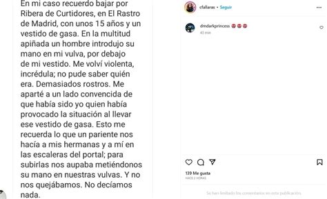 No Es Rubiales Es El Sistema Una Cascada De Testimonios De Violencia