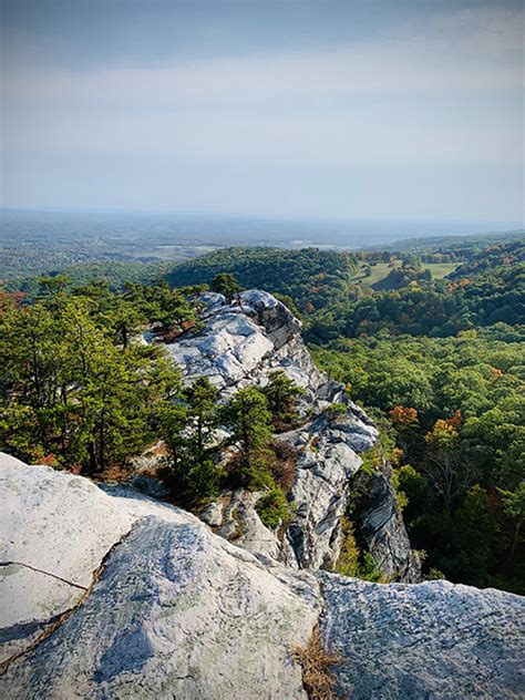 Day-tripping: Mohonk Preserve - Epicenter NYC