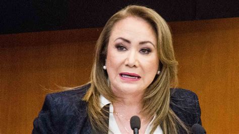 Yasmín Esquivel Fiscalía Cdmx Descarta Acción Penal Por Plagio En