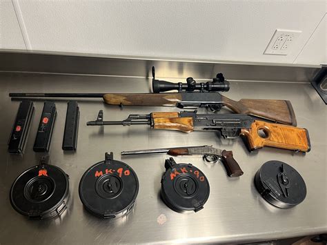 Hayward juvenile stabbing suspect arrested with cache of guns | KRON4