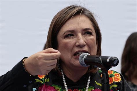 Gané La Apuesta” Amlo Tras Respaldo Del Fam Para Candidatura Presidencial De Xóchitl Gálvez