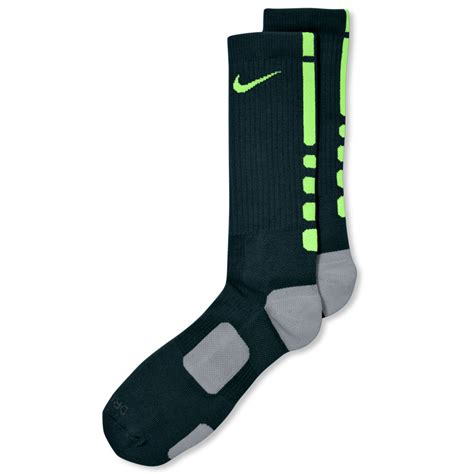 Nike Elite Socks Logo