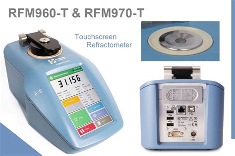 Rfm T Series Refractometer Rfm T Rfm T Pt Prima