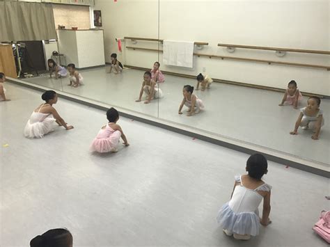 プレクラスの初舞台 シェイラバレエスクール Osaka School Of Dance