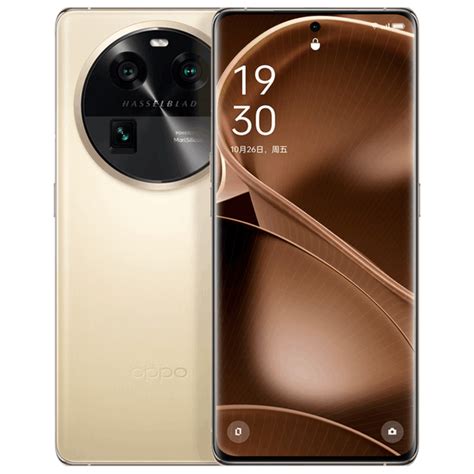 【手慢无】oppo Find X6雪山金16gb 512gb配置超强性能好价格 家电导购 中关村在线