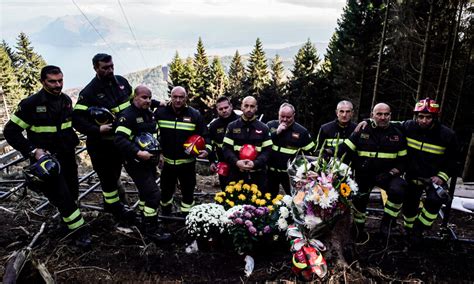 Due Anni Fa La Tragedia Della Funivia Del Mottarone