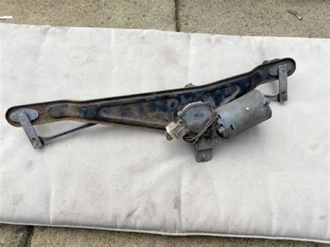 Vw Golf Mk Gti Convertible Windscreen Wiper Motor Mechanism Linkage