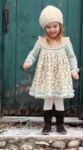 22 Cute Kids Winter Outfits Beautiful Babies Winter Dressing