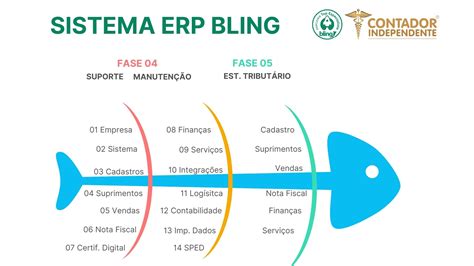 Configura O Bling Contador Top Especialista Sistema Erp Bling