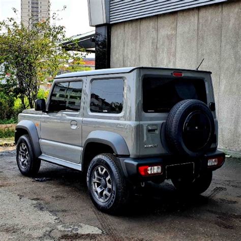 Focus Motor Group Suzuki Jimny G Vx All Grip Pro X At Pemakaian