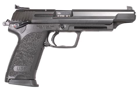 Hk Usp V1 Elite 45 Acp Pistol With Black Polymer Frame Sportsmans