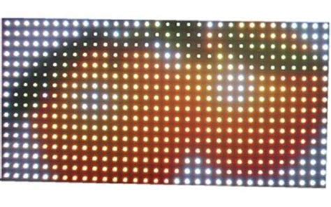 Buy P10 PH10 RGB Full Color LED Display Module Board 16x32 Dot Matrix