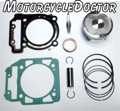 Odes 800 Piston Kit Motorcycle Doctor