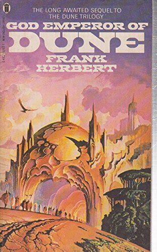 9780450052620 God Emperor Of Dune Herbert Frank 0450052621 Zvab