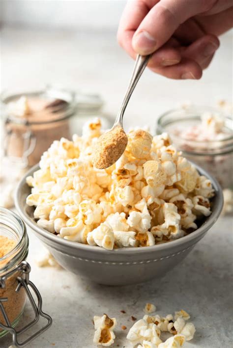 Popcorn Salt Recipe 3 Ways The Cookie Rookie®