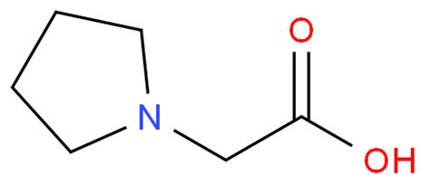 PYRROLIDIN 1 YL ACETIC ACID 37386 15 5 Wiki