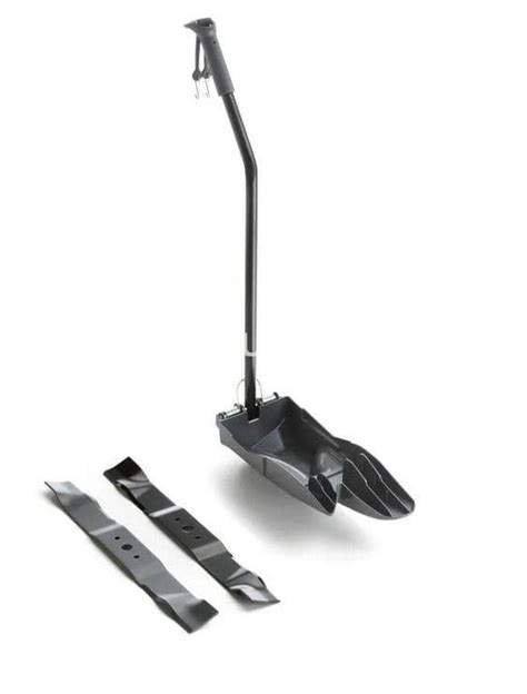Kit De Mulching Tapón Y Cuchillas 98 Cm Stiga
