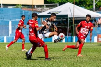 ABC e Santa Cruz são finalistas do Campeonato Potiguar Sub 17 2023