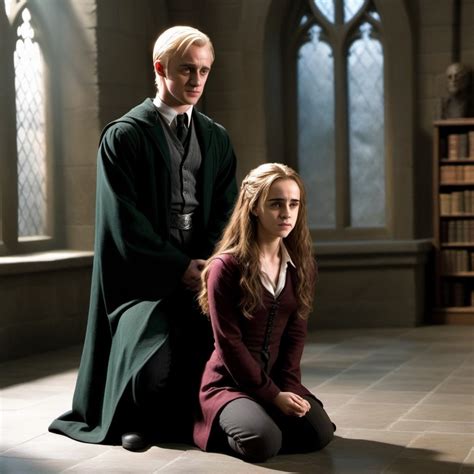 Hermione Granger Before Draco Malfoy | Stable Diffusion Online