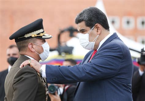 Designan A Domingo Antonio Hernández Lárez Como Nuevo Comandante Estratégico Operacional De La