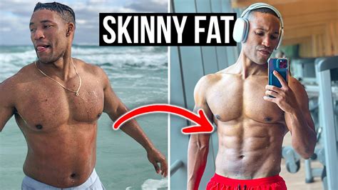 Fix Skinny Fat In 3 Simple Steps Guaranteed Youtube