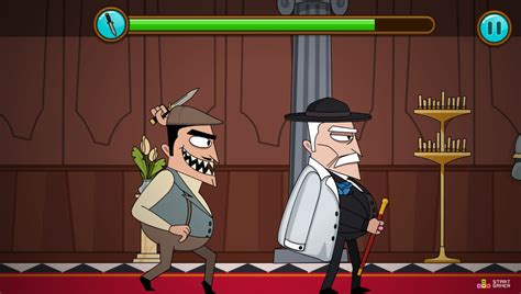 Игра Убийство Мафии (Murder Mafia) — играть онлайн бесплатно