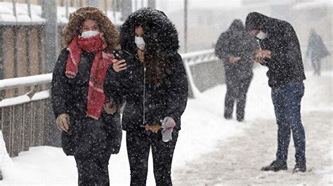 Meteorolojiden Ile Kodlu Uyar Ankara Haberleri