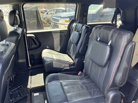 Dodge Caravan Seating Cabinets Matttroy