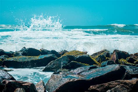 Kanyakumari Beach PixaHive