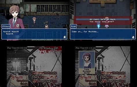 [review] Corpse Party